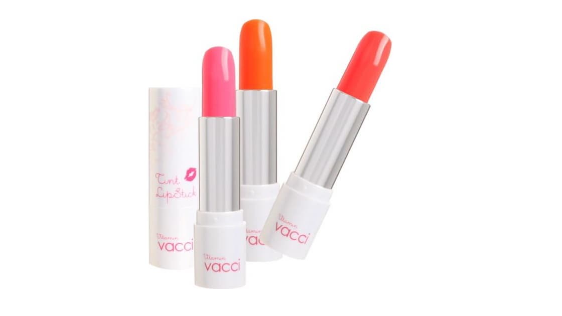 Make up VACCI LUXE Collection Vitamin Tint Lipstick